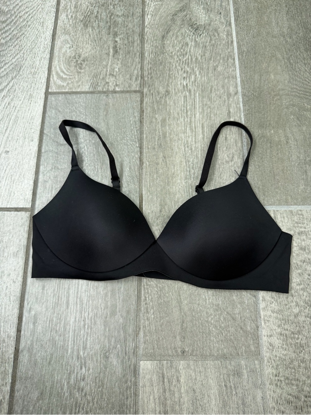 EBY pain free tee shirt bra
